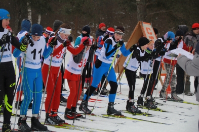 Лыжная гонка памяти Емелина прошла на Касарке