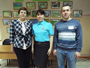 В Тутаеве прошел первый Ярославский областной конкурс юных лесоводов