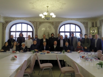Заседание Организационного комитета Молодежного форума «Александрова гора»