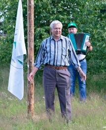 С юбилеем, Юрий Алескеевич!