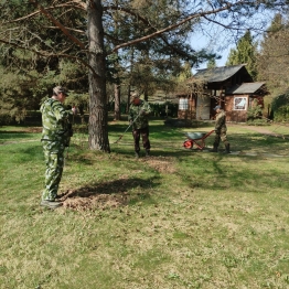 Деятельность сотрудников национального парка "Плещеево озеро" сложно назвать скучной