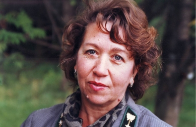 Светлая память Любови Ивановне Телегиной