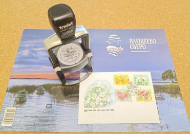 Спецгашение в дендросаду