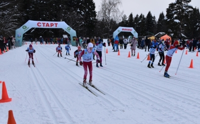 Лыжный марафон имени Александра Невского